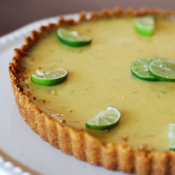 Key Lime Pie - Recipe photo by katie102006