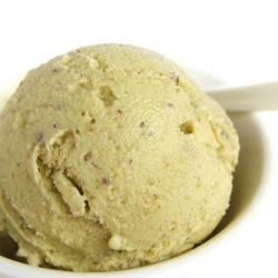Pistachio Ice Cream - Recipe photo by croceedelizia