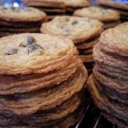 Chocolate Chip Cookies - Recipe photo by bringinghomethebakin