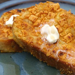 Cap'n Crunch French Toast - Recipe photo by foododelmundo