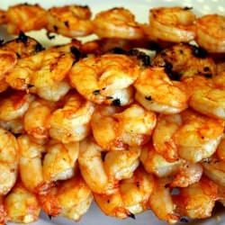 Firecracker Shrimp - Recipe photo by sourberry
