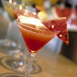 Watermelon Drink - Recipe photo by loneacorn
