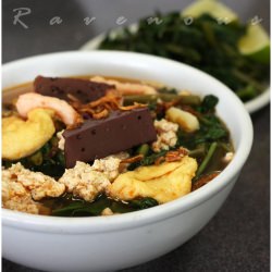 Canh Bun - Recipe photo by ravenouscouple
