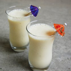 Piña Colada Time! - Recipe photo by dinnercakes