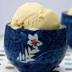 Taro Ice Cream - Recipe photo by 17andbaking