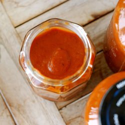 Classic Homemade Barbecue Sauce - Recipe photo by florimell1919