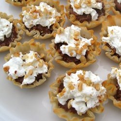 Fillo Peanut Butter Cups - Recipe photo by realmomkitchen