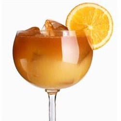 Orange Ecstasy - Recipe photo by loneacorn
