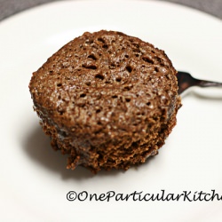 Emergency chocolate cake – updated! - Recipe photo by OneParticularKitchen
