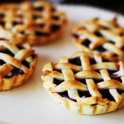 Cherry Tarts - Recipe photo by katie102006