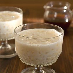 Sago Pearls in Coconut Milk - Recipe photo by hsaba