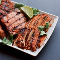 Grilled Adobo Chicken - Recipe photo by Andrea's Recipes