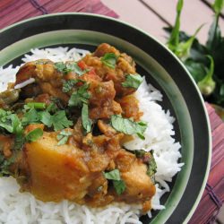 Chicken Piralan - Recipe photo by Muneeba