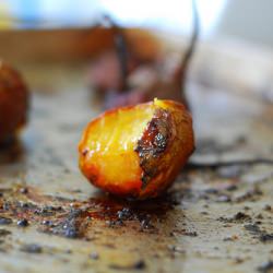 Roasted Golden Beet Salad - Recipe photo by florimell1919