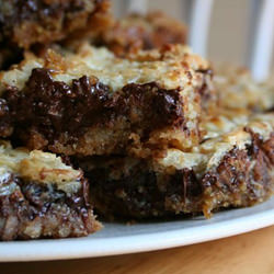Hello Dollies - Recipe photo by DeelishDish
