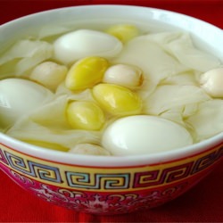 Wanton Wrappers With Quail Eggs - Recipe photo by pixen