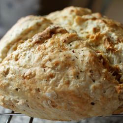 Brown Butter Soda Bread - Recipe photo by scarletvirago