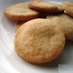 Shortbread Cookies - Recipe photo by tastefullydone