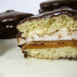 Moon Pies - Recipe photo by fahrenheit350