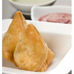 Obama's Chicken Samosas - Recipe photo by loneacorn