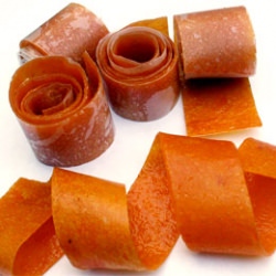 Homemade Fruit Roll-Ups - Recipe photo by Anniepooh