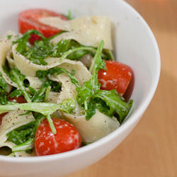Arugula Pasta - Recipe photo by jgleeche