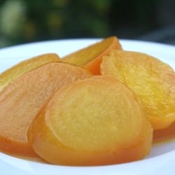 Pickled Golden Beets - Recipe photo by piccantedolce