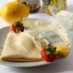 Crazy for Crêpes - Recipe photo by scarletvirago