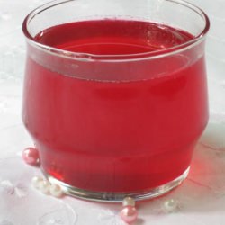 Rose Soy Milk - Recipe photo by Miakoda