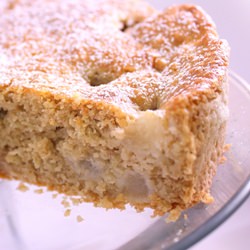 Pear Muffin Cake - Recipe photo by ivorypomegranate