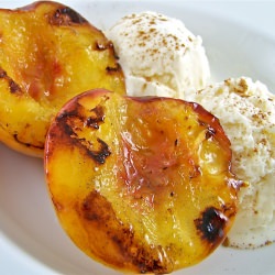 Peachy Keen - Recipe photo by cooking4carnivores