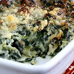 For the Popeye in You… - Recipe photo by lindaf