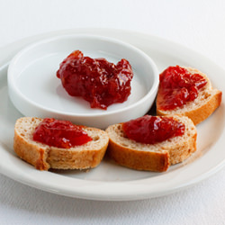 Tomato Jam (Doce de Tomate) - Recipe photo by Andrea's Recipes