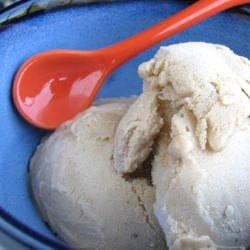 Roasted Banana Ice Cream - Recipe photo by Muneeba