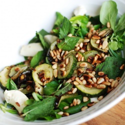 Very Flavory Salad! - Recipe photo by princessmisia