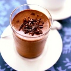 Chocolate Mousse - Recipe photo by loneacorn