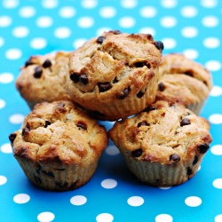 Energy Mini Muffins! - Recipe photo by princessmisia