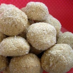 Snickerdoodle Cookie Dough Truffles - Recipe photo by oneordinaryday