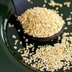 Bulgur Wheat - Recipe photo by loneacorn