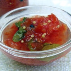 Tomato Relish - Recipe photo by JenniferPerillo