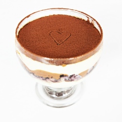 Blueberry Nutella Tiramisu - Recipe photo by princessmisia