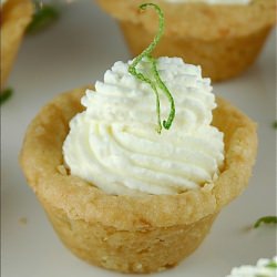 Key Lime Tartlets - Recipe photo by Table Talk