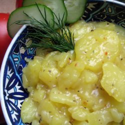 Good Old Swabian Potato Salad - Recipe photo by Dorry