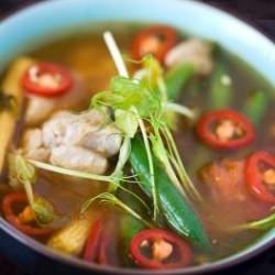 Tom Yum Gai - Recipe photo by loneacorn