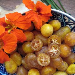 Candied Kumquats - Recipe photo by Dorry
