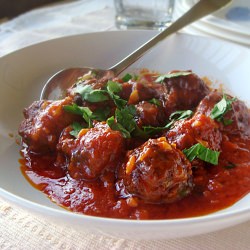 Fish and Mushroom Balls - Recipe photo by addalittlelove