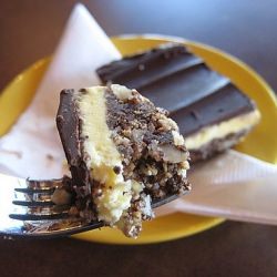 My First Nanaimo Bar - Recipe photo by hapabento
