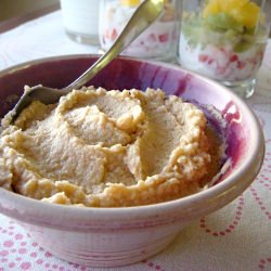 Home Made Hummus - Recipe photo by addalittlelove