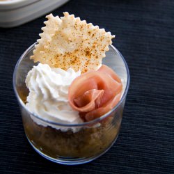 Eggplant's Caviar based Appetizer - Recipe photo by artravelling