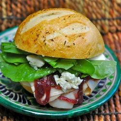 The Ultimate Tailgate Sandwich - Recipe photo by Table Talk
